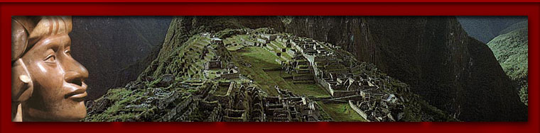 Machu Picchu