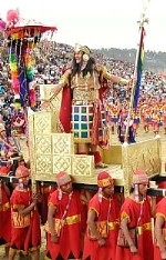 The Sapa Inca